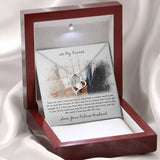 Future Wife Necklace - Forever Love Heart Gift